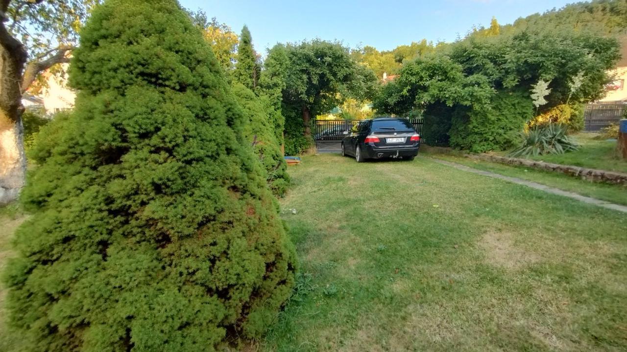 Prague Zbraslav Old Garden Daire Dış mekan fotoğraf