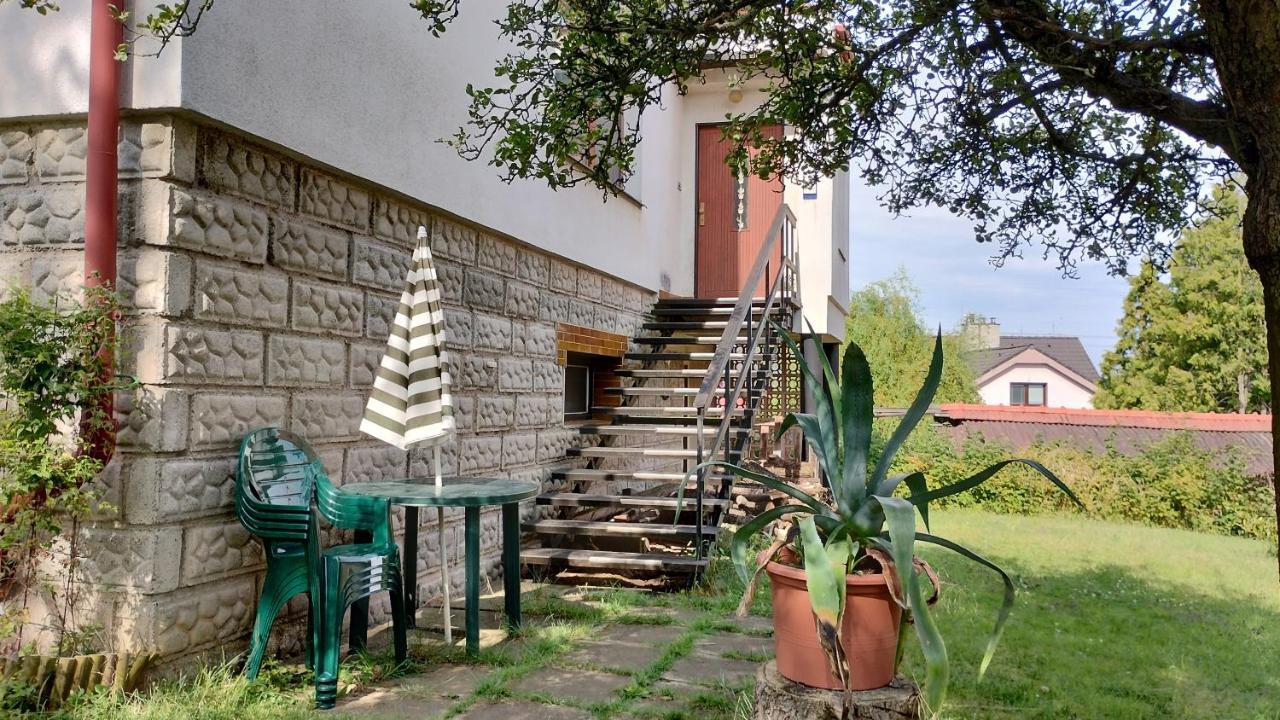 Prague Zbraslav Old Garden Daire Dış mekan fotoğraf