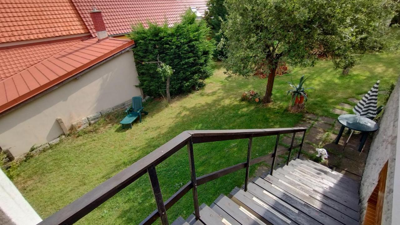 Prague Zbraslav Old Garden Daire Dış mekan fotoğraf