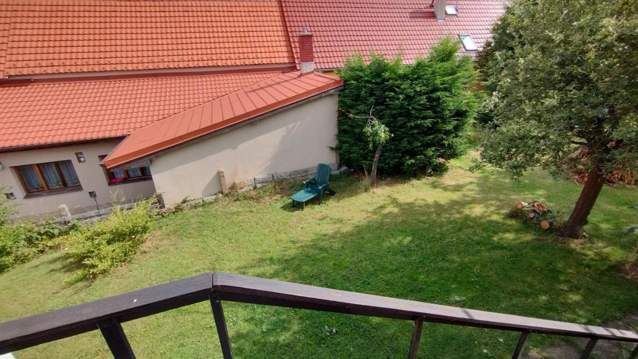Prague Zbraslav Old Garden Daire Dış mekan fotoğraf