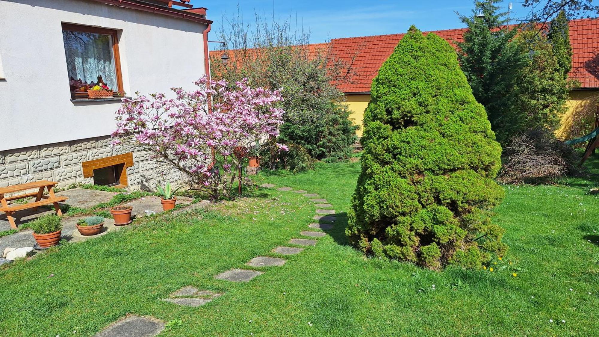 Prague Zbraslav Old Garden Daire Dış mekan fotoğraf