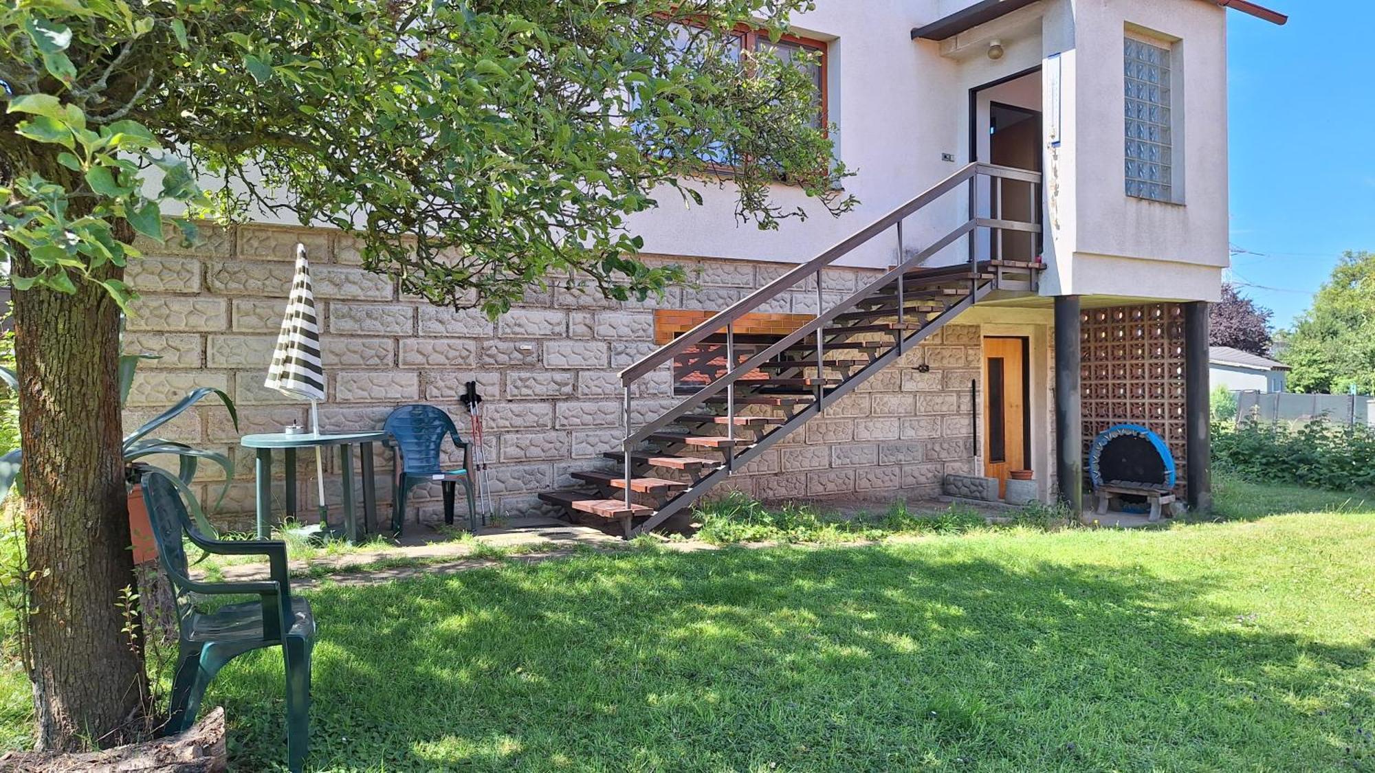 Prague Zbraslav Old Garden Daire Dış mekan fotoğraf