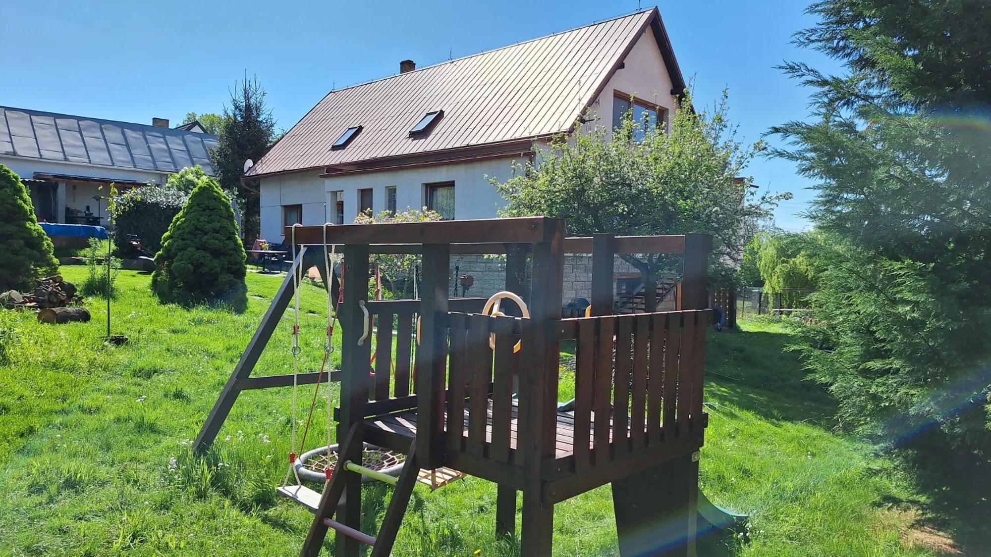 Prague Zbraslav Old Garden Daire Dış mekan fotoğraf